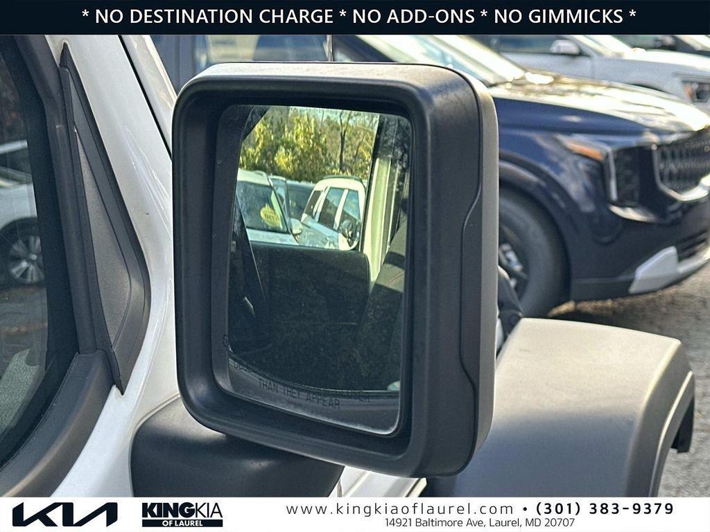 used 2021 Jeep Gladiator car, priced at $29,000