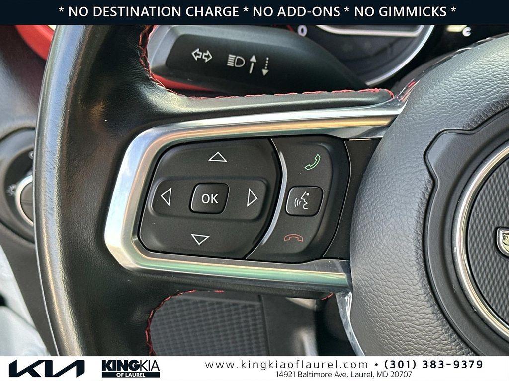 used 2021 Jeep Gladiator car, priced at $29,000