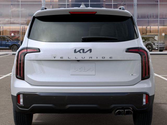 new 2025 Kia Telluride car, priced at $46,000