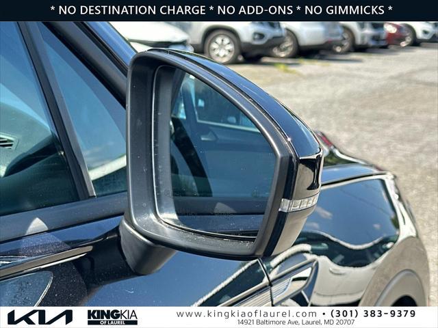 used 2023 Volkswagen Tiguan car, priced at $20,898