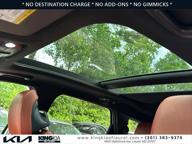 used 2023 Kia Sportage car, priced at $28,498