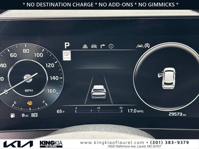 used 2023 Kia Sportage car, priced at $28,498