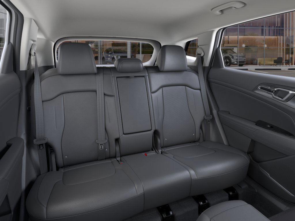 new 2025 Kia Sportage Hybrid car, priced at $30,846