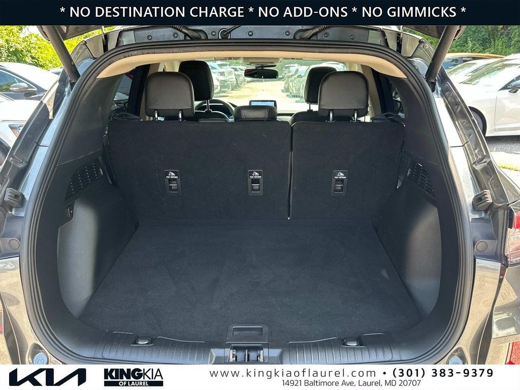 used 2020 Ford Escape car, priced at $18,654