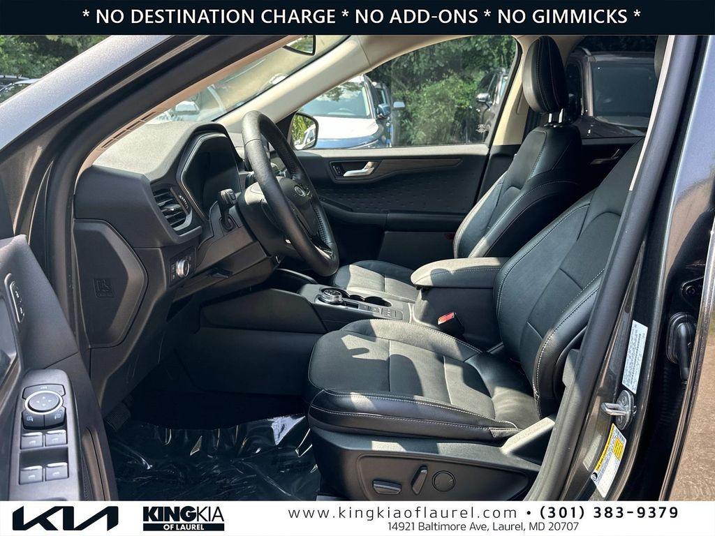 used 2020 Ford Escape car, priced at $18,654