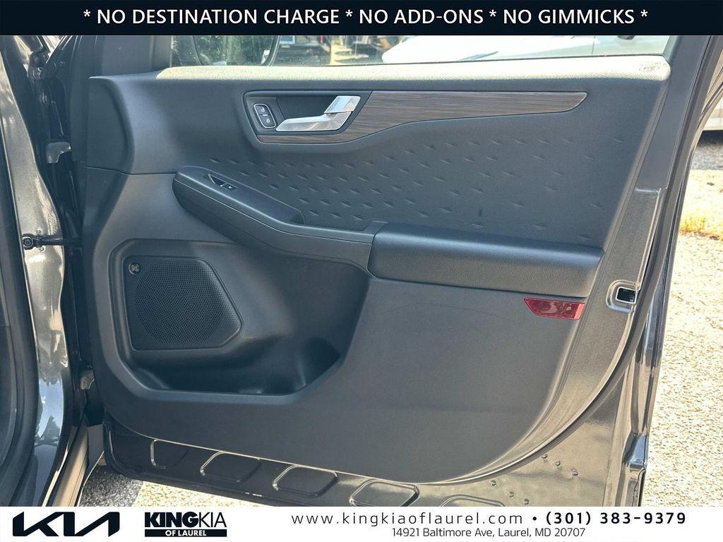 used 2020 Ford Escape car, priced at $18,654