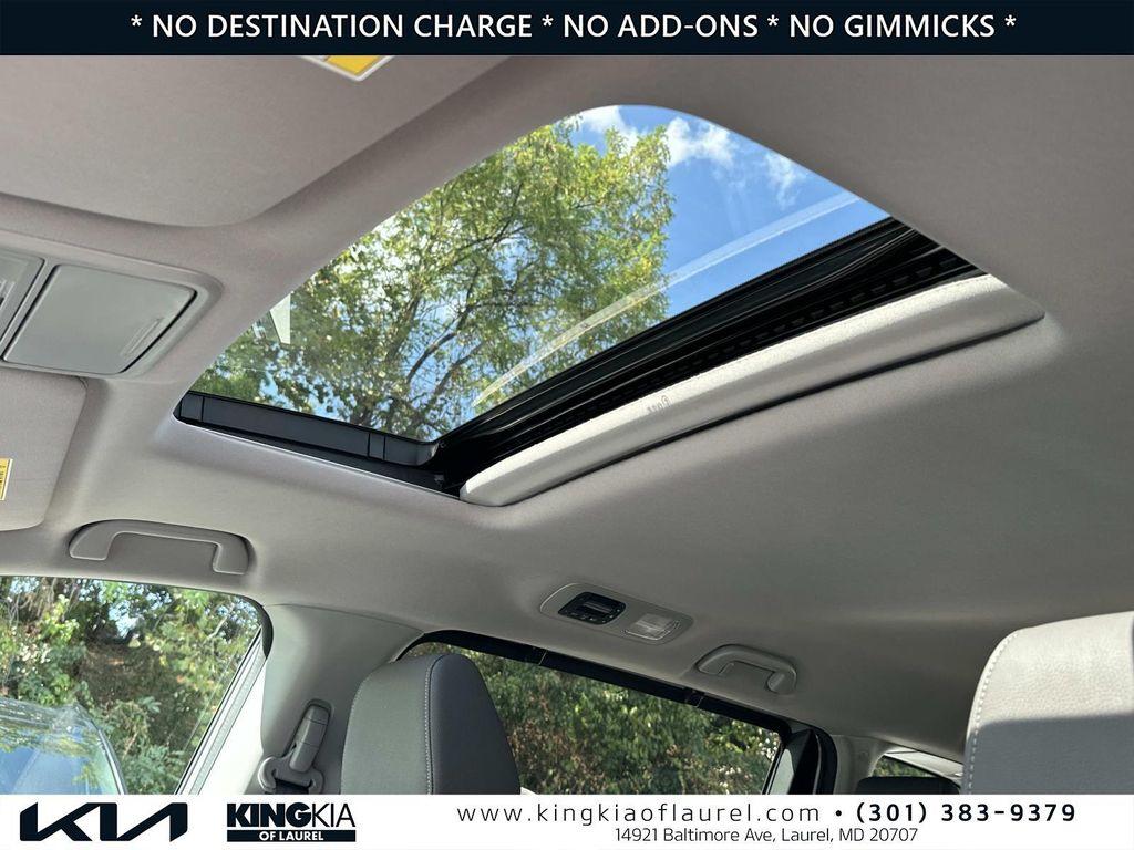 used 2024 Honda Odyssey car, priced at $38,441