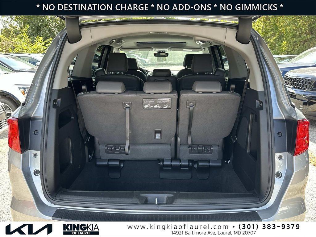 used 2024 Honda Odyssey car, priced at $38,441