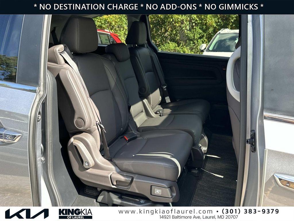 used 2024 Honda Odyssey car, priced at $38,441