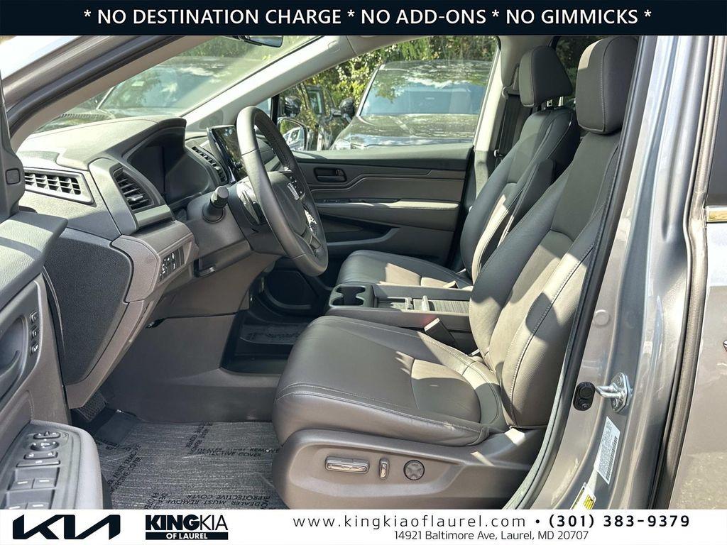 used 2024 Honda Odyssey car, priced at $38,441