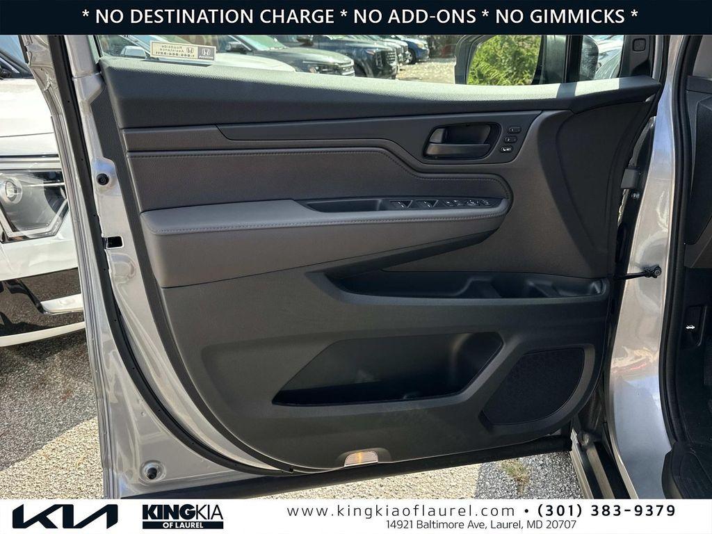 used 2024 Honda Odyssey car, priced at $38,441