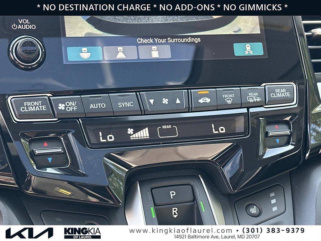 used 2024 Honda Odyssey car, priced at $38,441