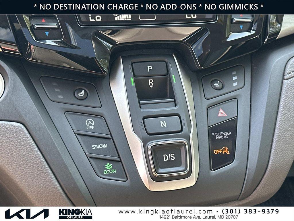 used 2024 Honda Odyssey car, priced at $38,441