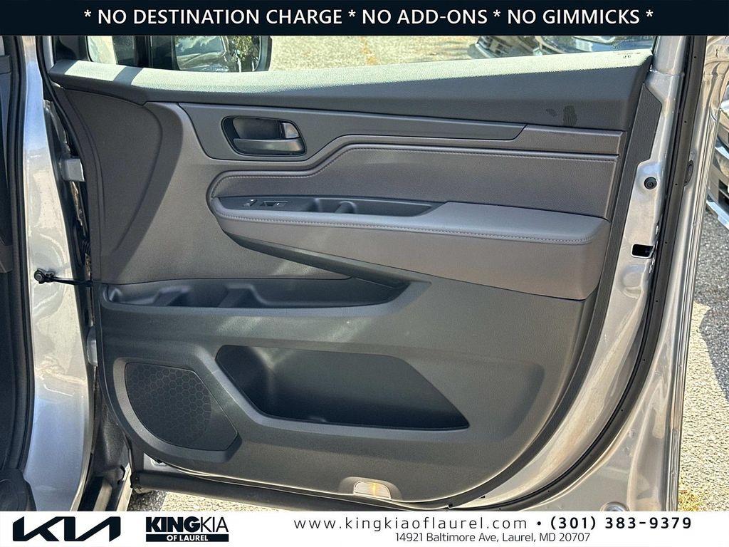 used 2024 Honda Odyssey car, priced at $38,441