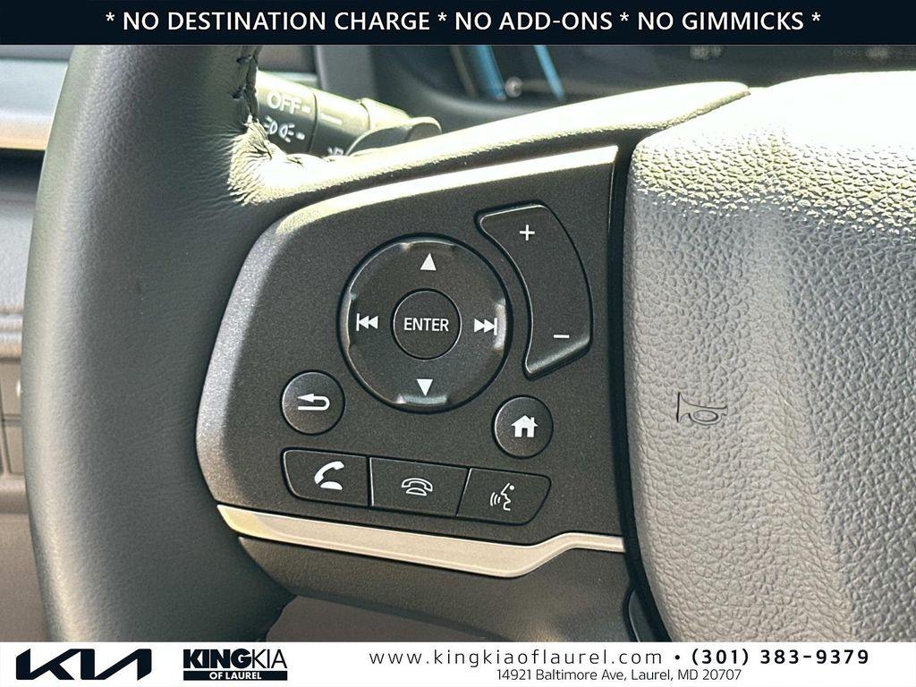 used 2024 Honda Odyssey car, priced at $38,441