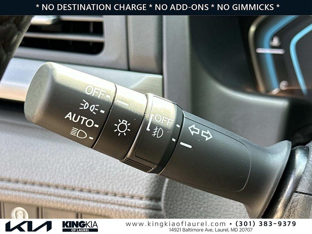 used 2024 Honda Odyssey car, priced at $38,441