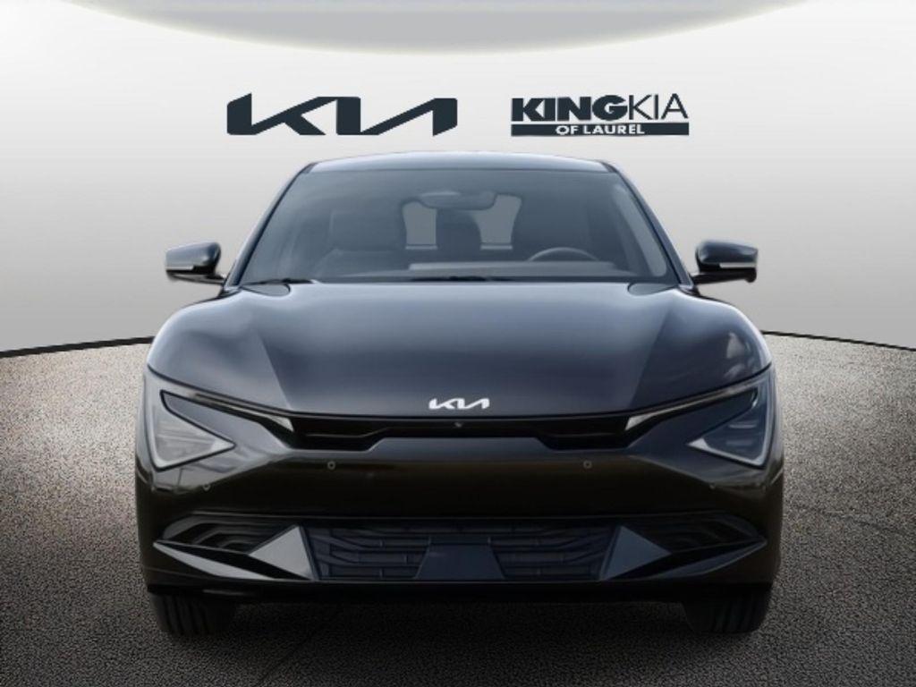 new 2025 Kia EV6 car, priced at $53,000