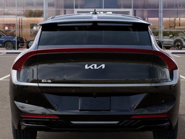 new 2025 Kia EV6 car, priced at $55,000