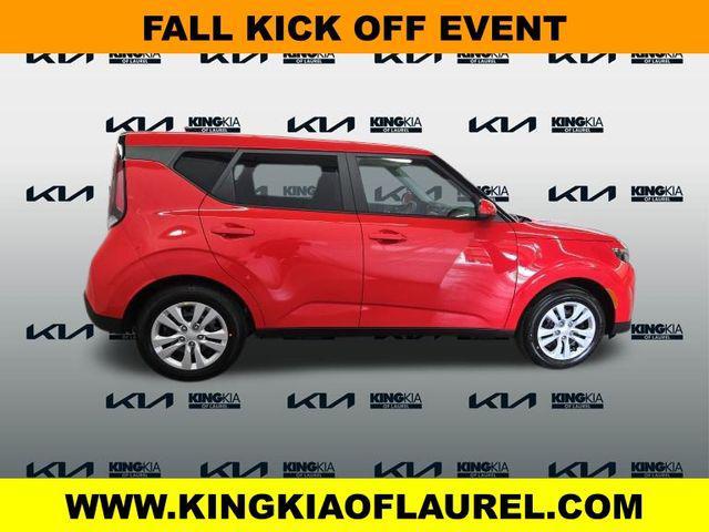 new 2025 Kia Soul car, priced at $18,670