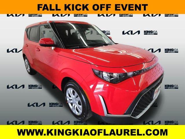 new 2025 Kia Soul car, priced at $18,670