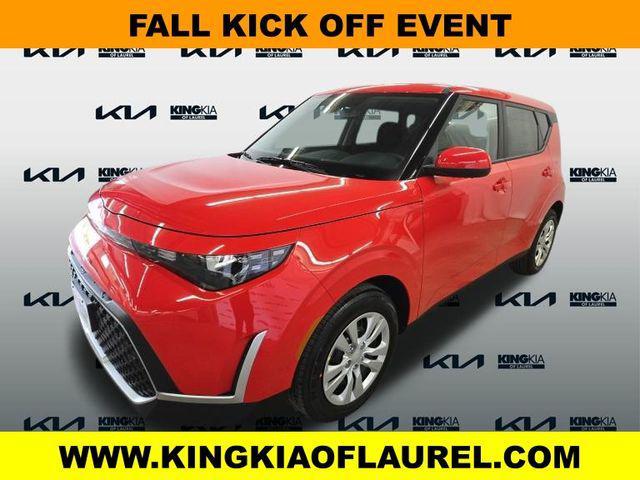 new 2025 Kia Soul car, priced at $18,670