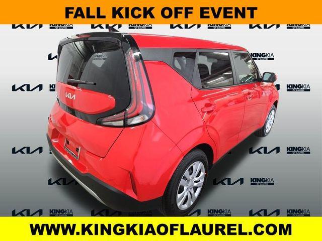 new 2025 Kia Soul car, priced at $18,670