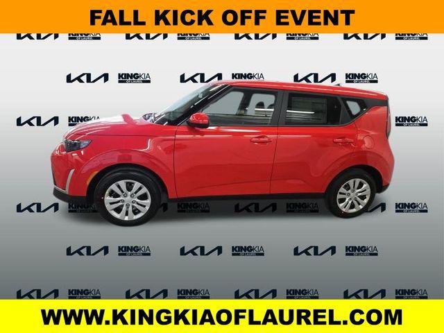 new 2025 Kia Soul car, priced at $18,670