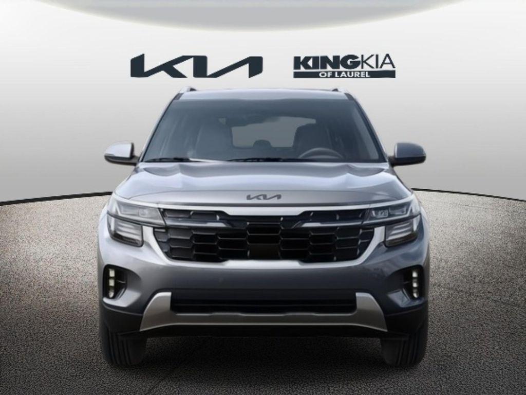 new 2025 Kia Seltos car, priced at $29,825