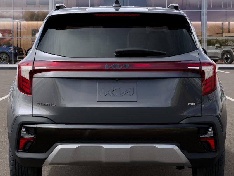 new 2025 Kia Seltos car, priced at $29,825