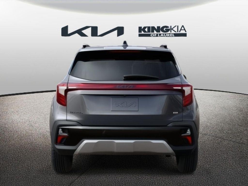 new 2025 Kia Seltos car, priced at $29,825
