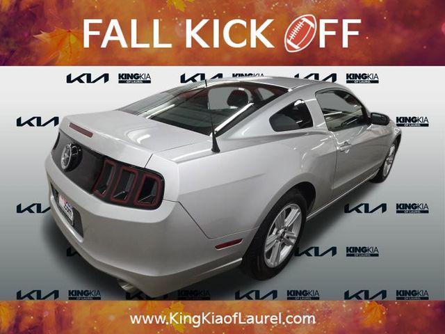 used 2014 Ford Mustang car, priced at $15,898