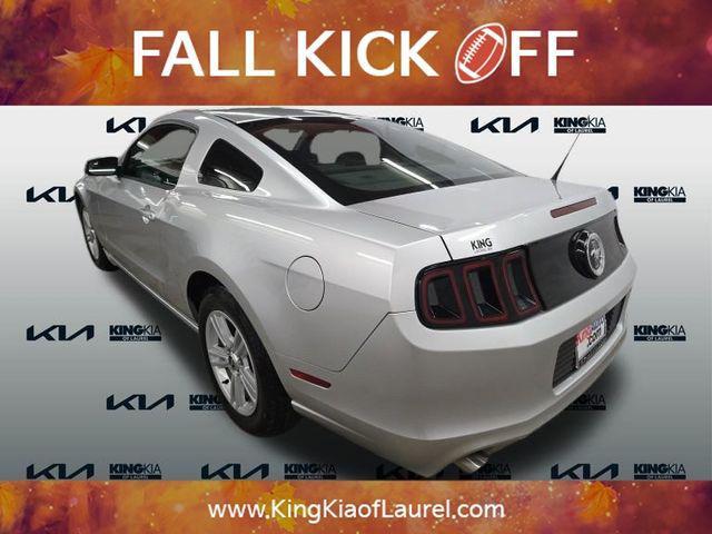 used 2014 Ford Mustang car, priced at $15,898