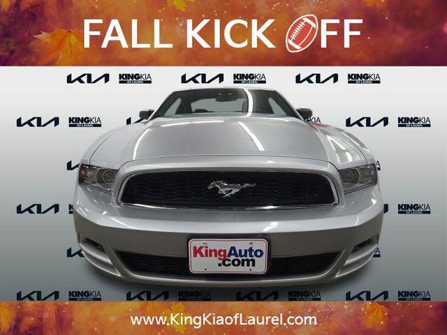 used 2014 Ford Mustang car, priced at $15,898