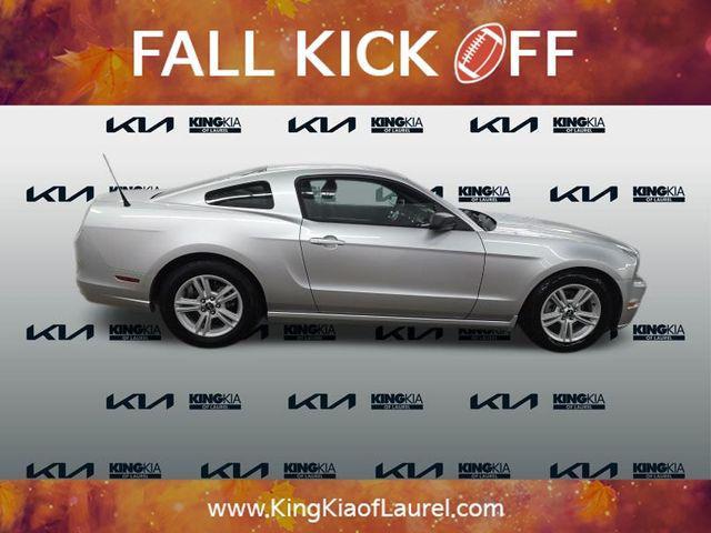 used 2014 Ford Mustang car, priced at $15,898