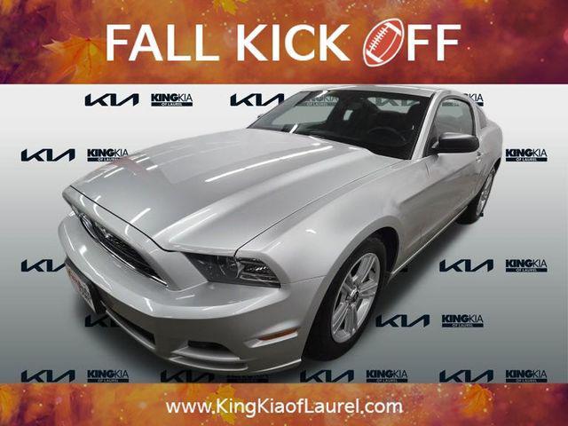 used 2014 Ford Mustang car, priced at $15,898