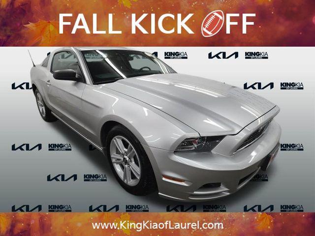 used 2014 Ford Mustang car, priced at $15,898