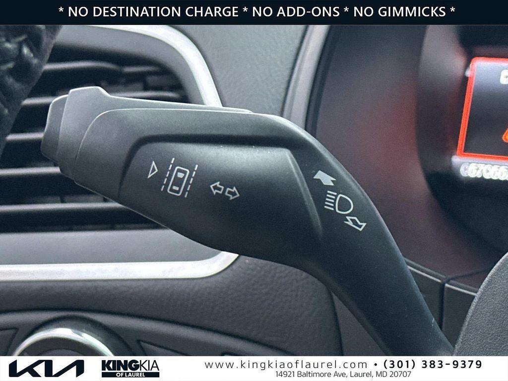 used 2022 Ford Edge car, priced at $22,300