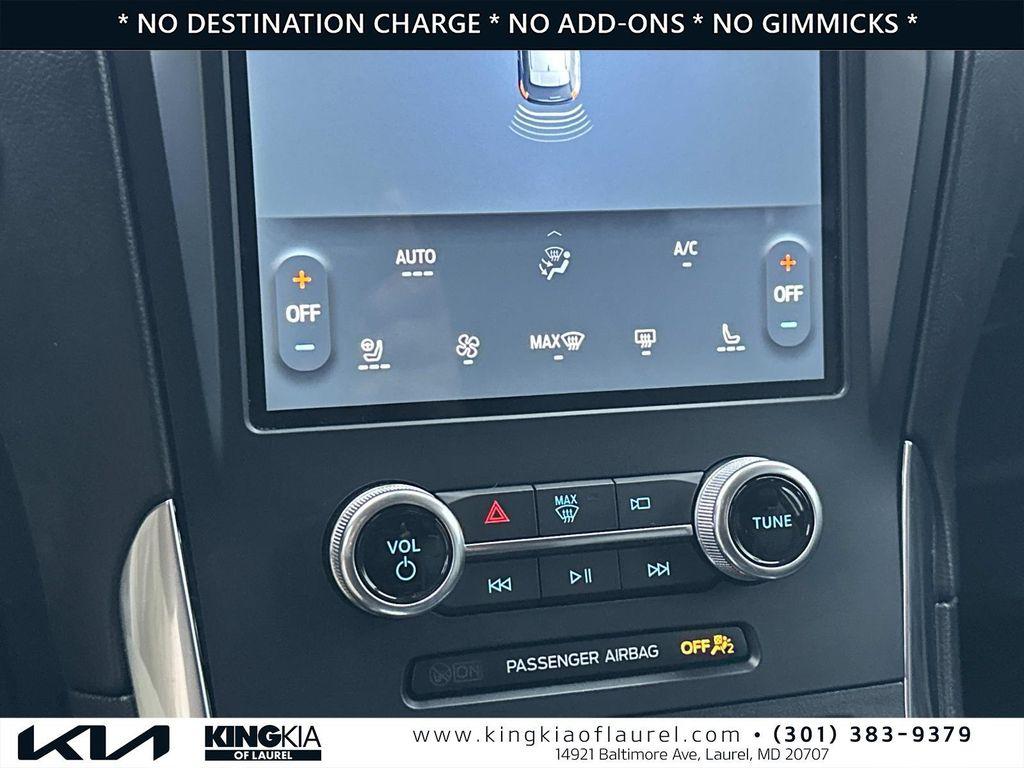 used 2022 Ford Edge car, priced at $22,300