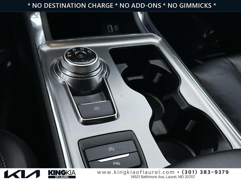 used 2022 Ford Edge car, priced at $22,300