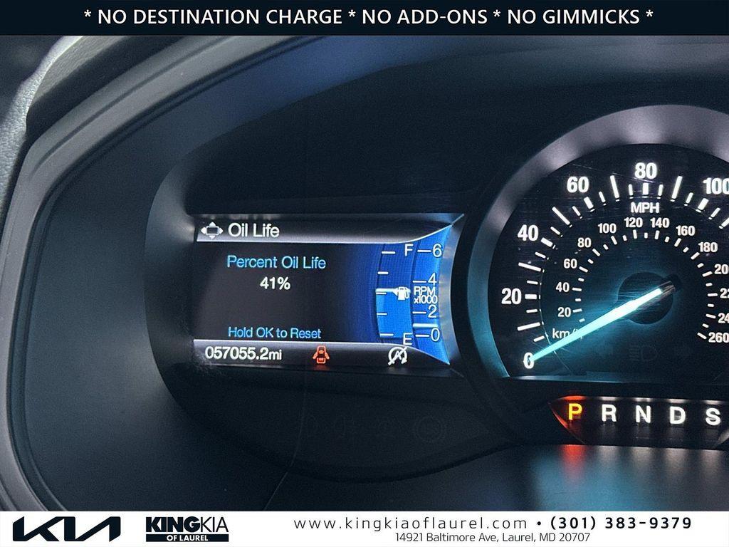 used 2022 Ford Edge car, priced at $22,300