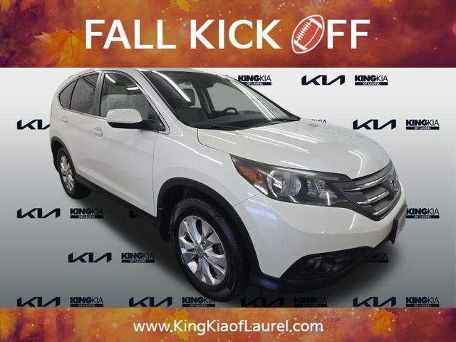 used 2013 Honda CR-V car, priced at $11,898