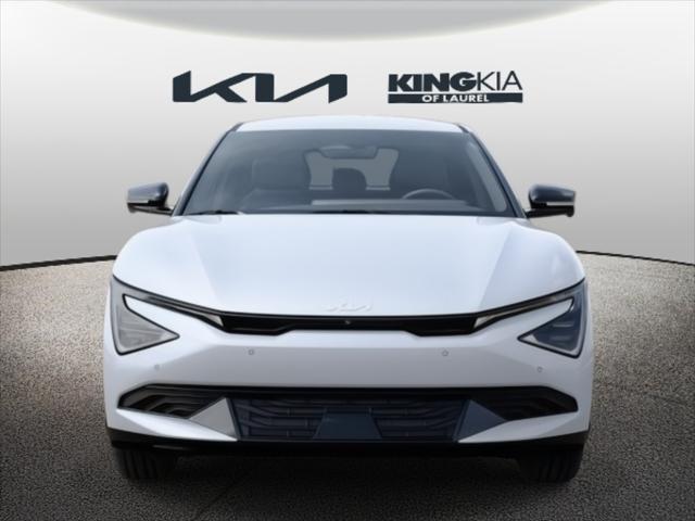 new 2025 Kia EV6 car, priced at $50,735