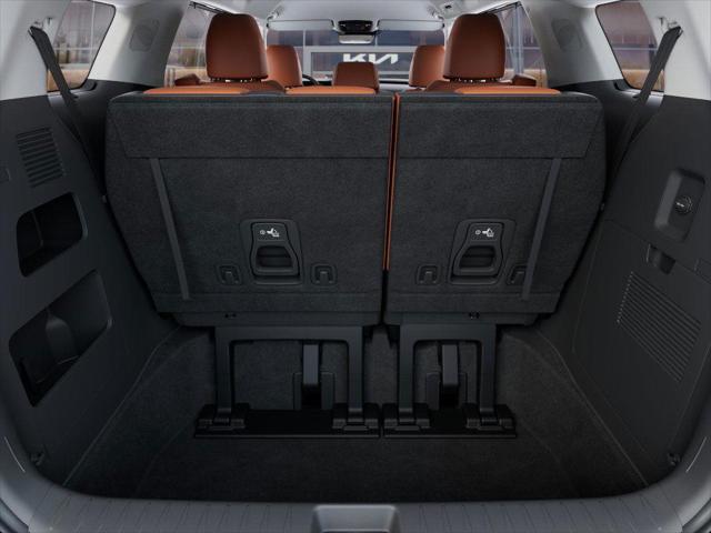 new 2025 Kia Carnival car, priced at $41,500