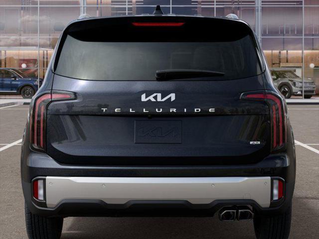 new 2025 Kia Telluride car, priced at $47,500