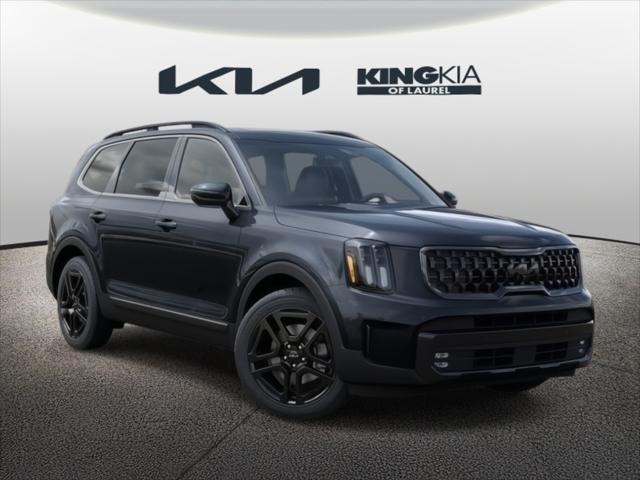 new 2025 Kia Telluride car, priced at $54,720