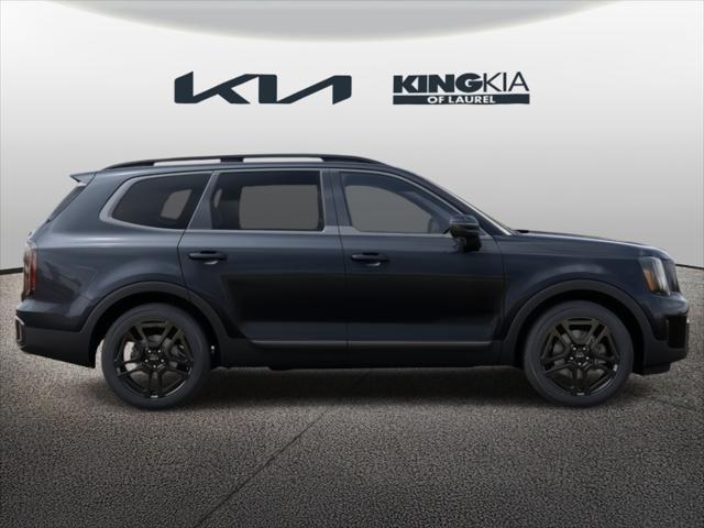 new 2025 Kia Telluride car, priced at $54,720