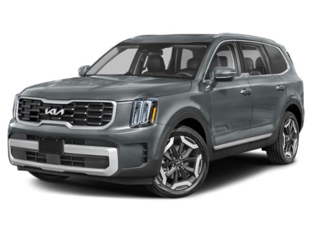 new 2024 Kia Telluride car, priced at $39,515