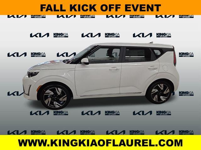 new 2025 Kia Soul car, priced at $21,785