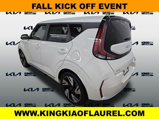 new 2025 Kia Soul car, priced at $21,785