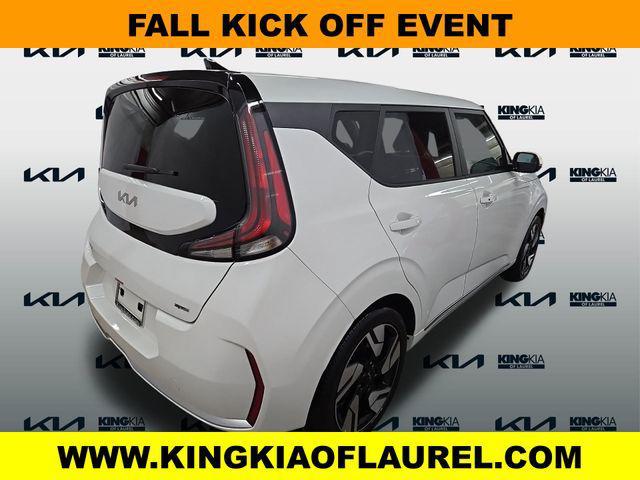 new 2025 Kia Soul car, priced at $21,785